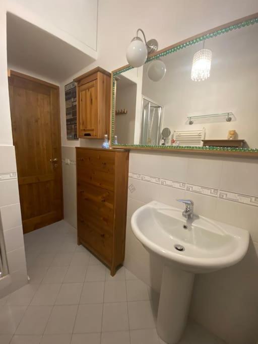 Appartamento Indipendente Con Giardino Fralu Florenz Exterior foto
