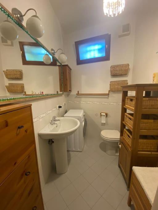 Appartamento Indipendente Con Giardino Fralu Florenz Exterior foto