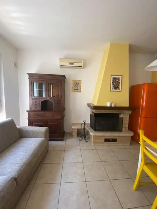 Appartamento Indipendente Con Giardino Fralu Florenz Exterior foto