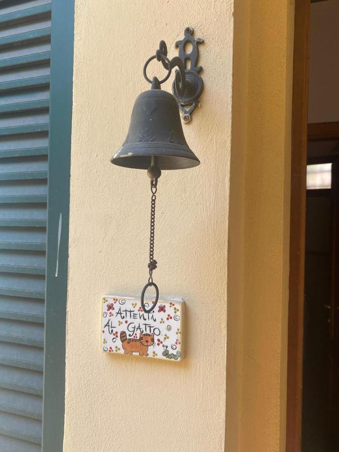 Appartamento Indipendente Con Giardino Fralu Florenz Exterior foto