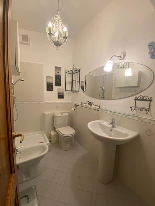 Appartamento Indipendente Con Giardino Fralu Florenz Exterior foto