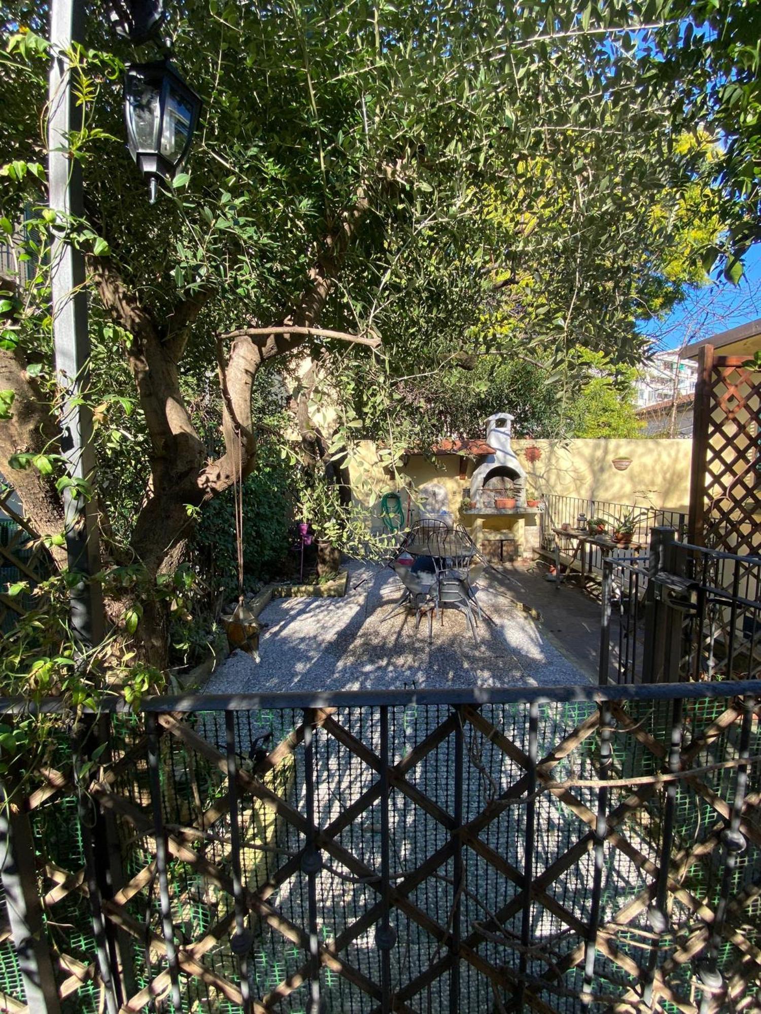 Appartamento Indipendente Con Giardino Fralu Florenz Exterior foto