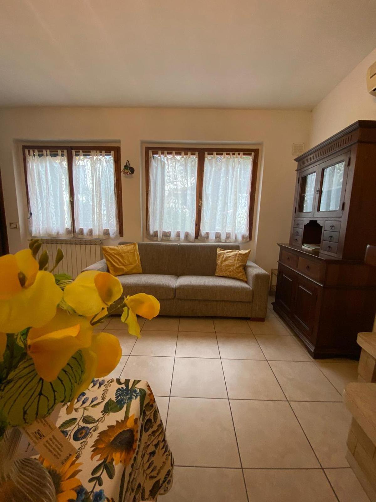 Appartamento Indipendente Con Giardino Fralu Florenz Exterior foto