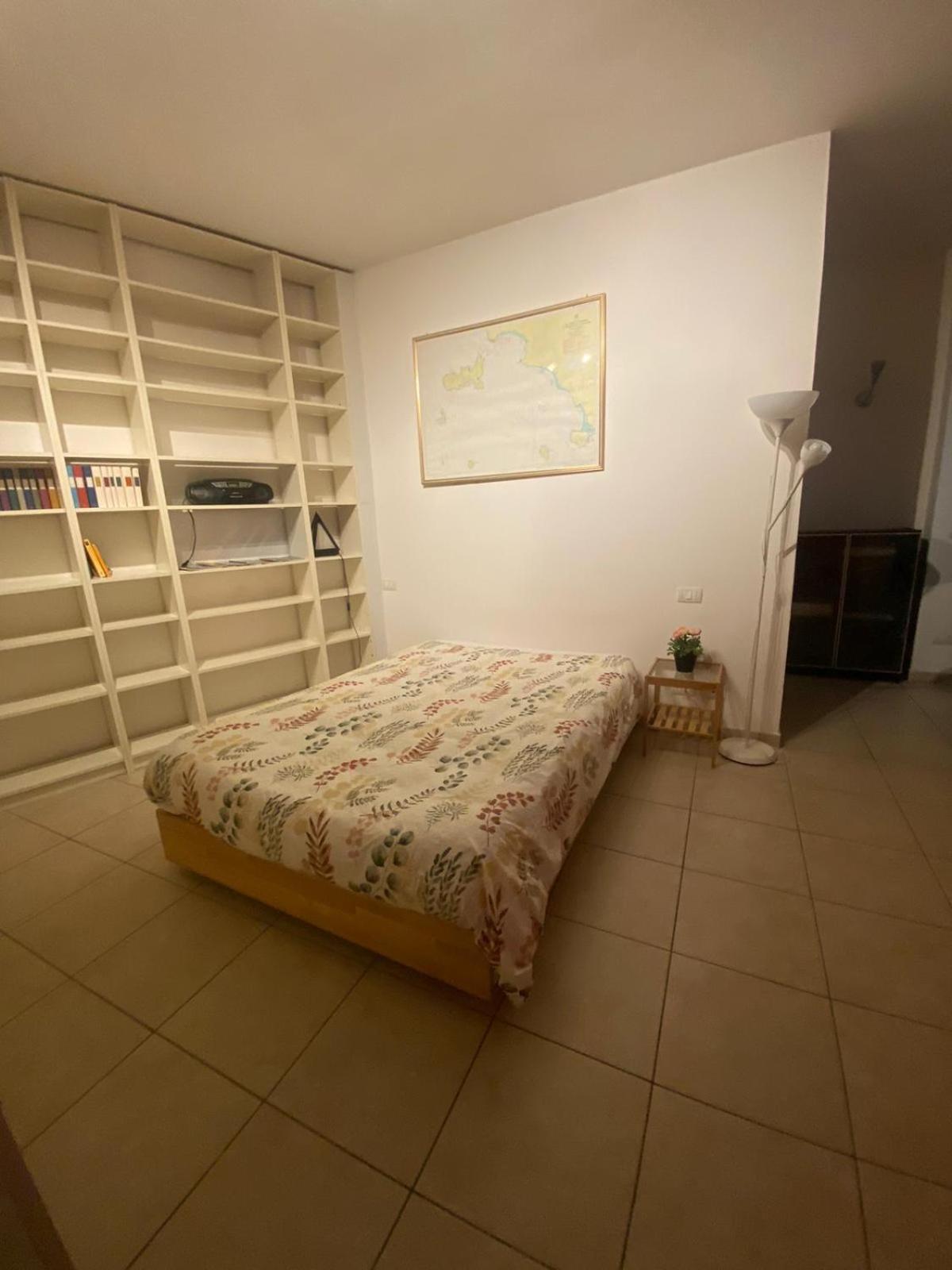 Appartamento Indipendente Con Giardino Fralu Florenz Exterior foto