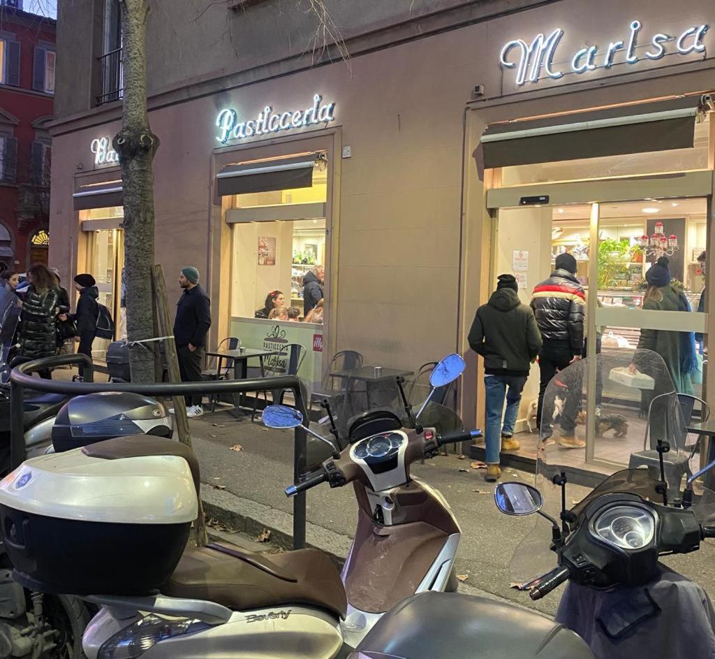 Appartamento Indipendente Con Giardino Fralu Florenz Exterior foto
