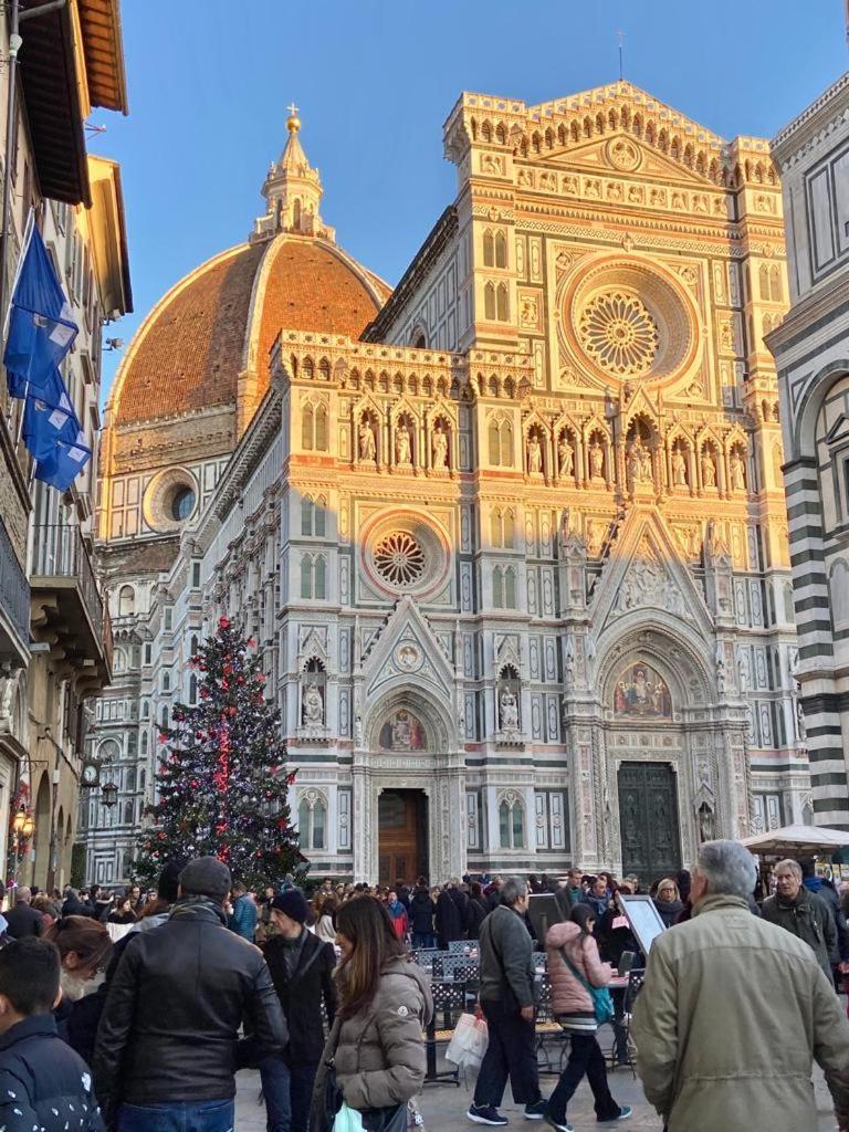 Appartamento Indipendente Con Giardino Fralu Florenz Exterior foto